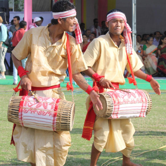 GI Tag in Sarees