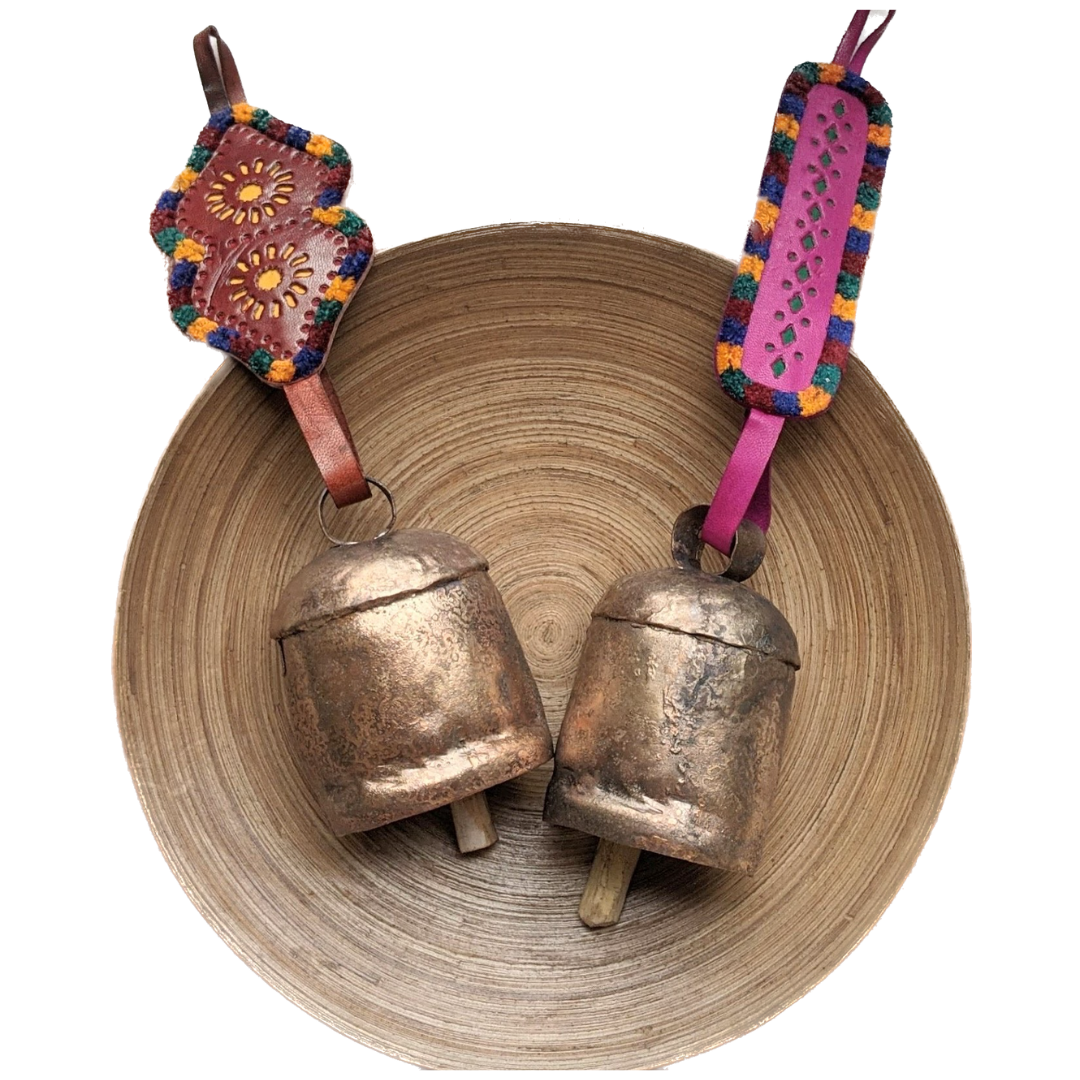 Copper Bells