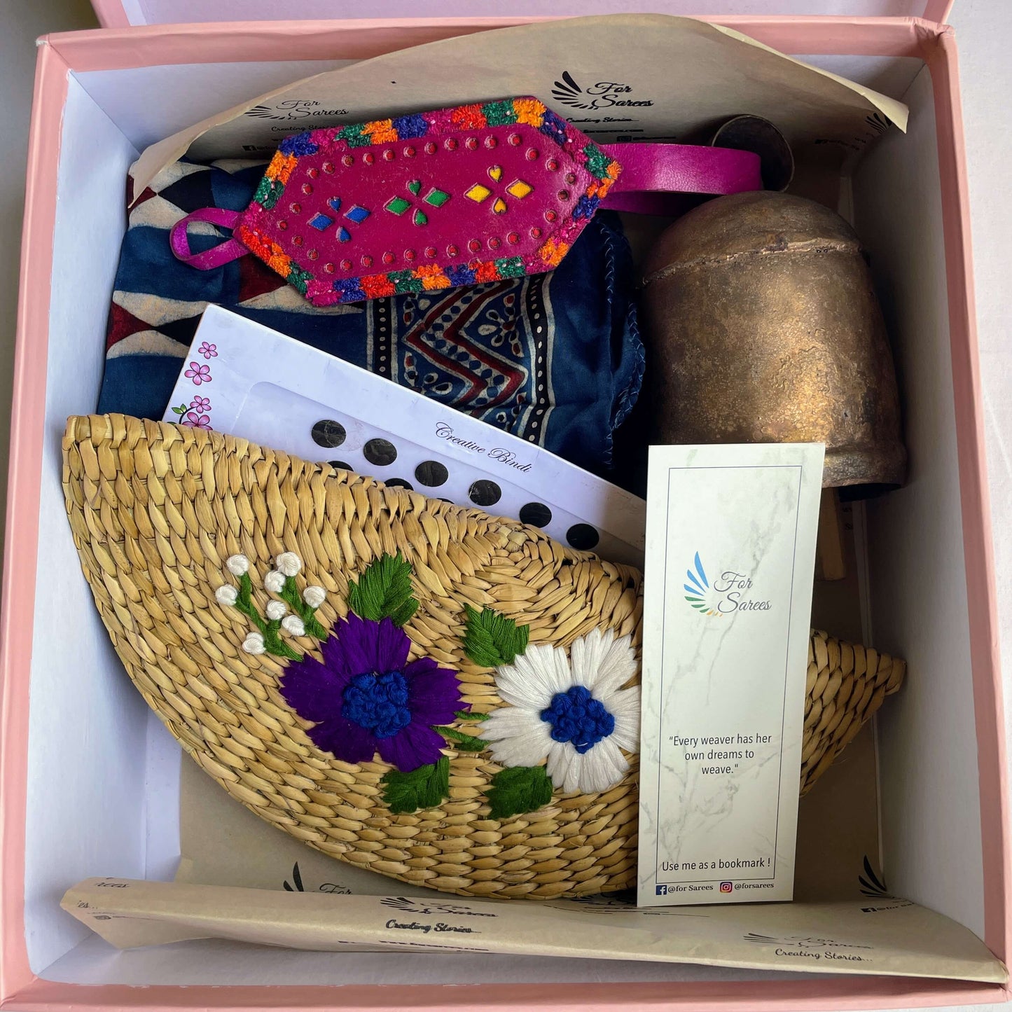 B.B.B ~ Band Baja Barat Gift box