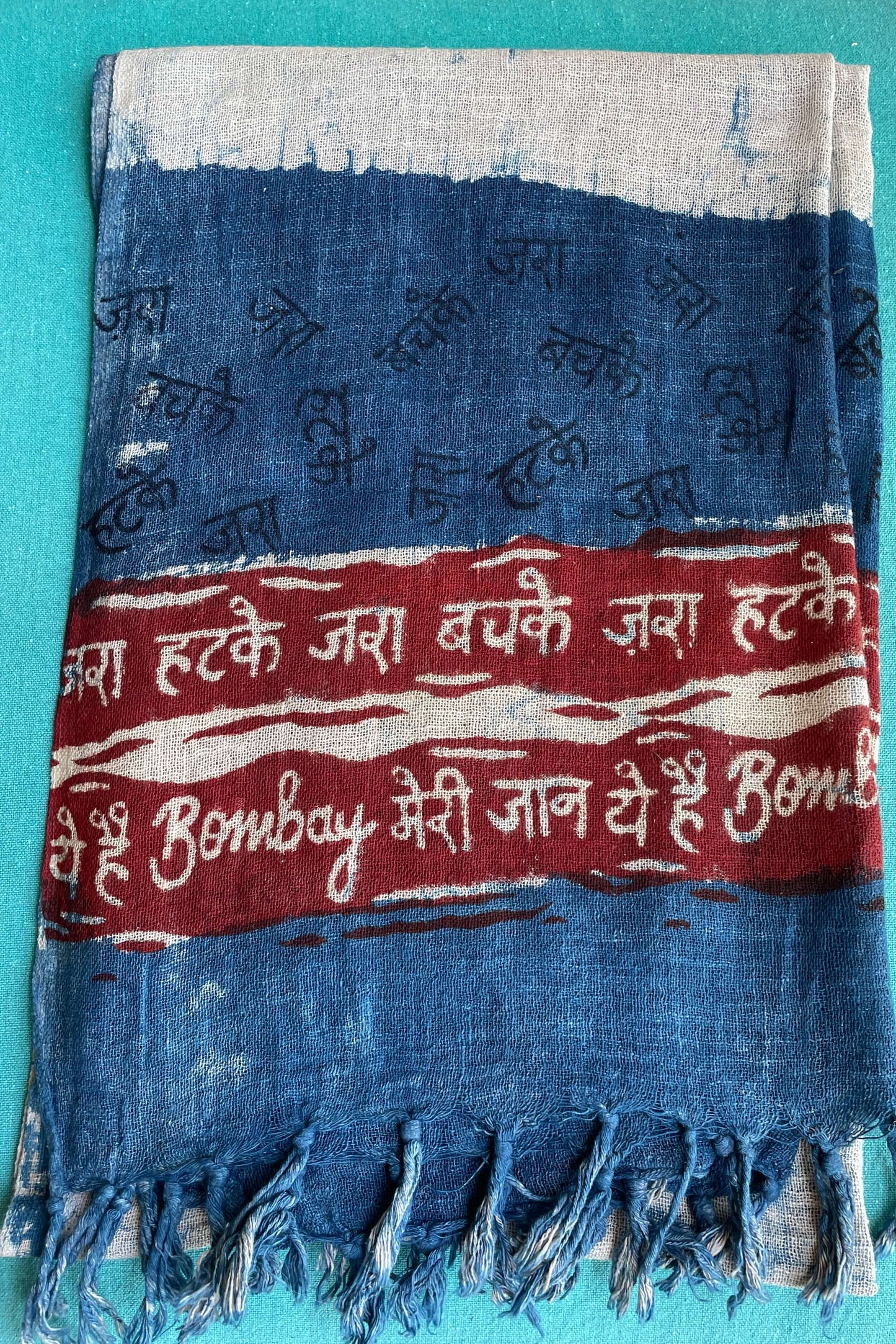 Indigo Bombay Meri Jaan Stole