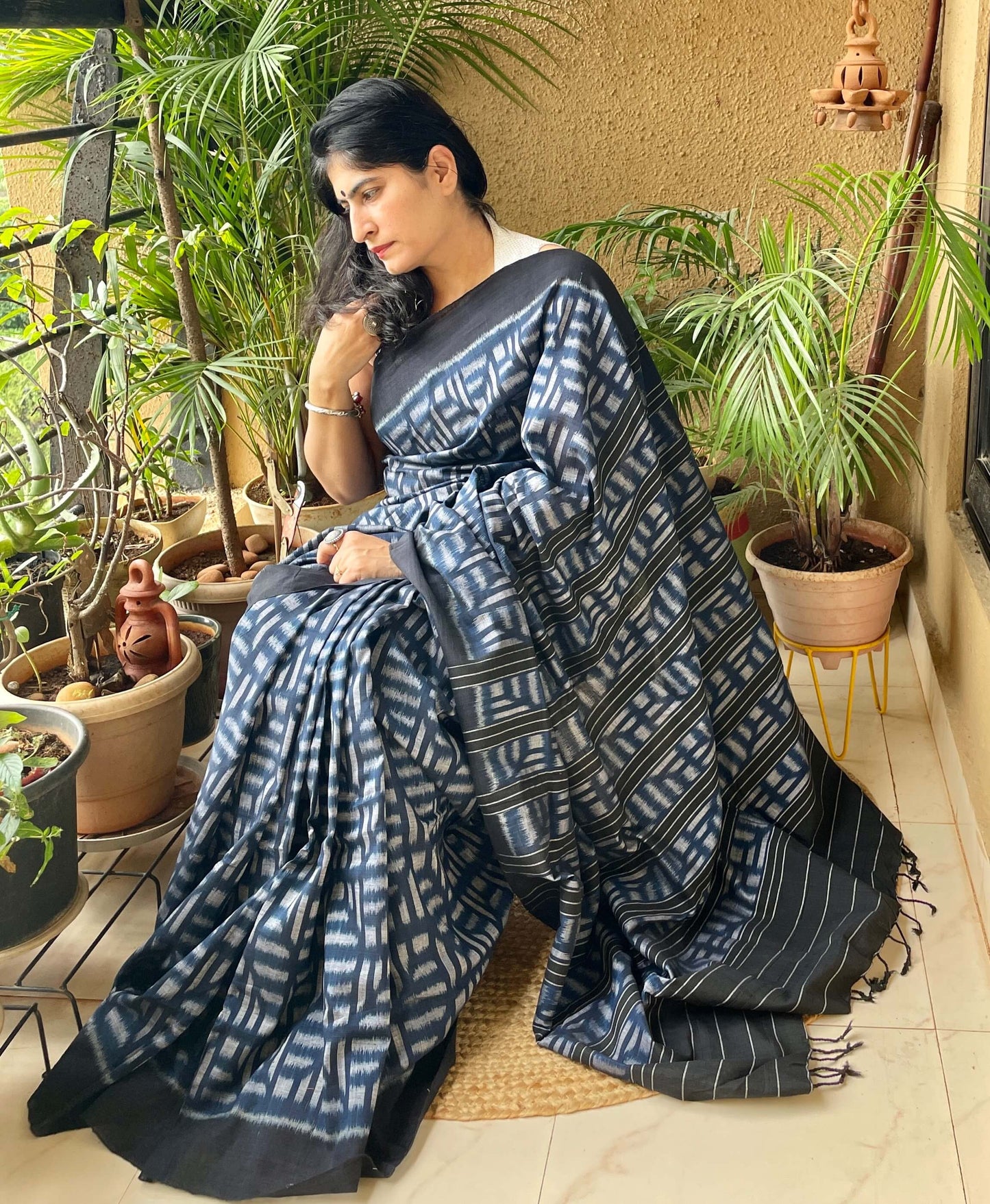 odisha ikkat saree