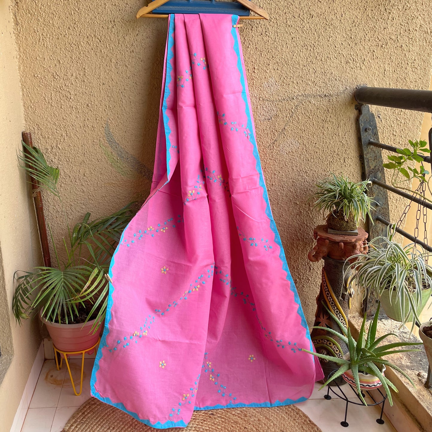 Applique Pink - Candy Floss collection