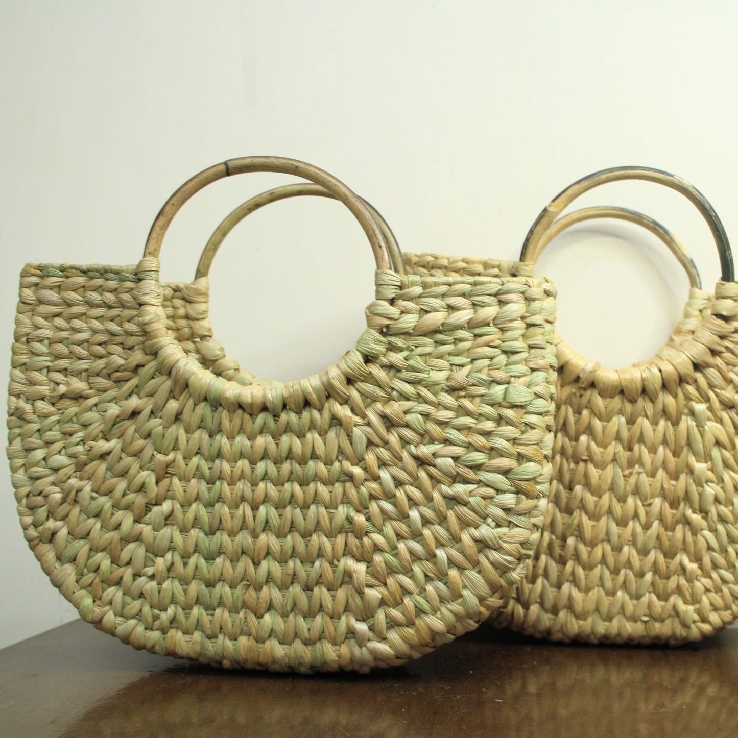 Kouna grass basket