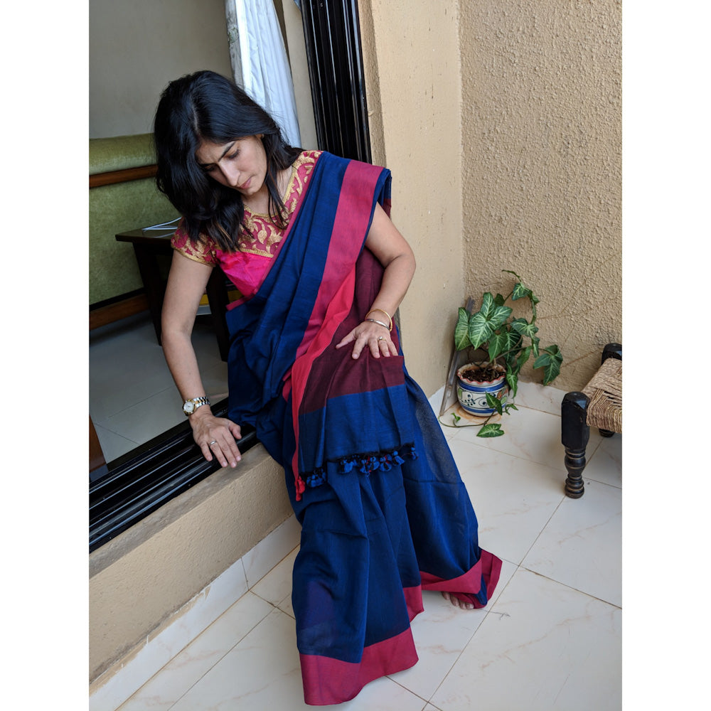 Bengal cotton Blue
