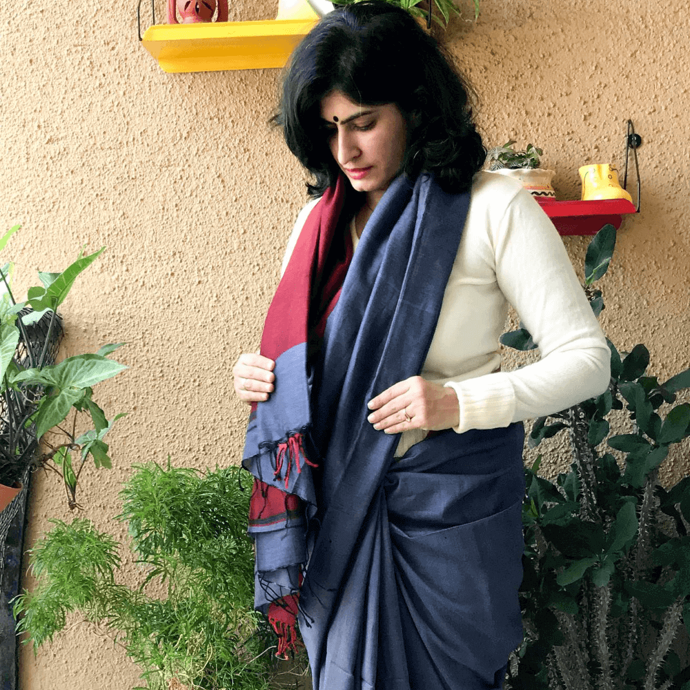 Grey Mul Cotton