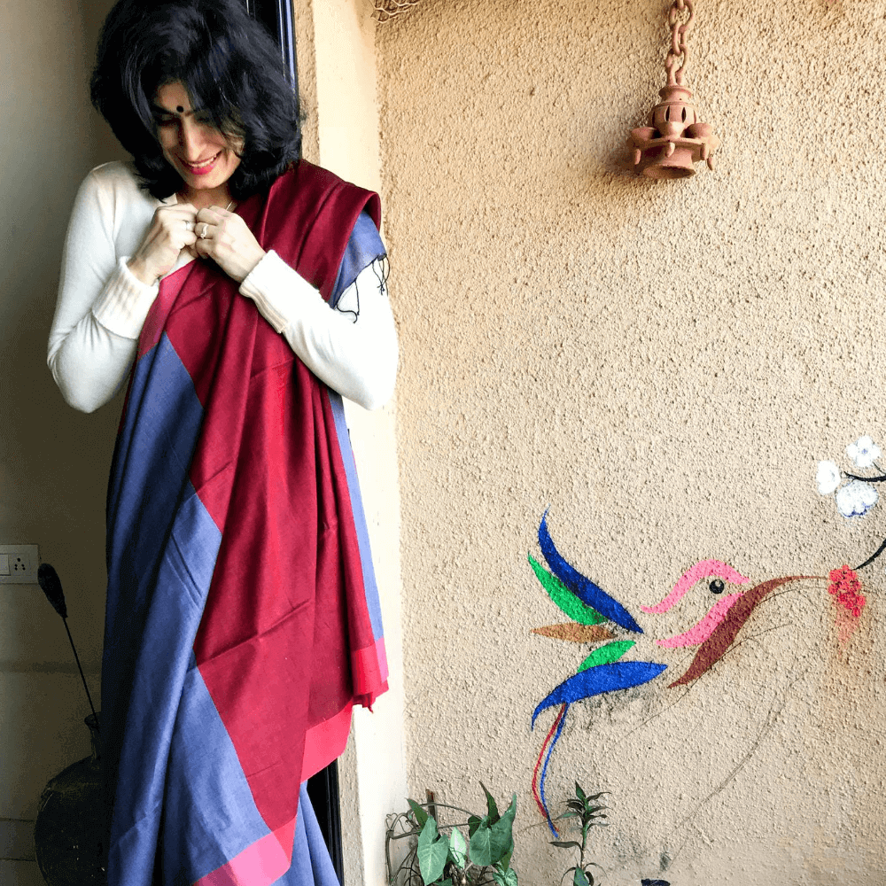 Grey Mul Cotton