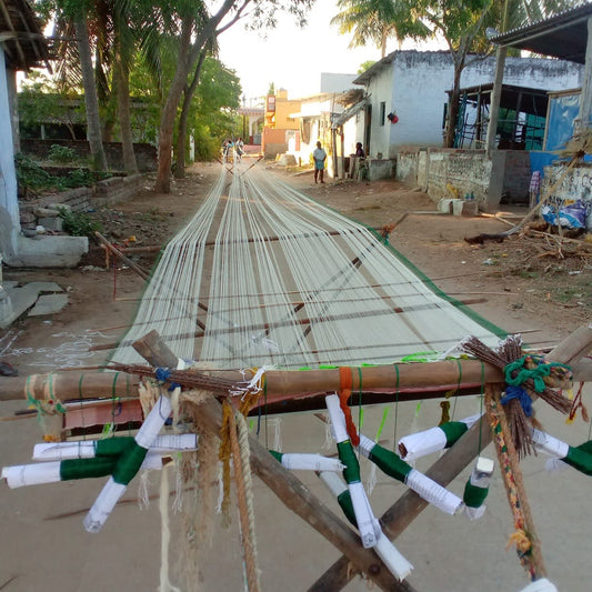 craft travels , handloom diaries sarees from rural india