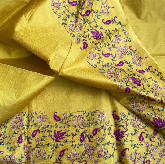 Embroideries of India: Stitching Together a Rich Heritage