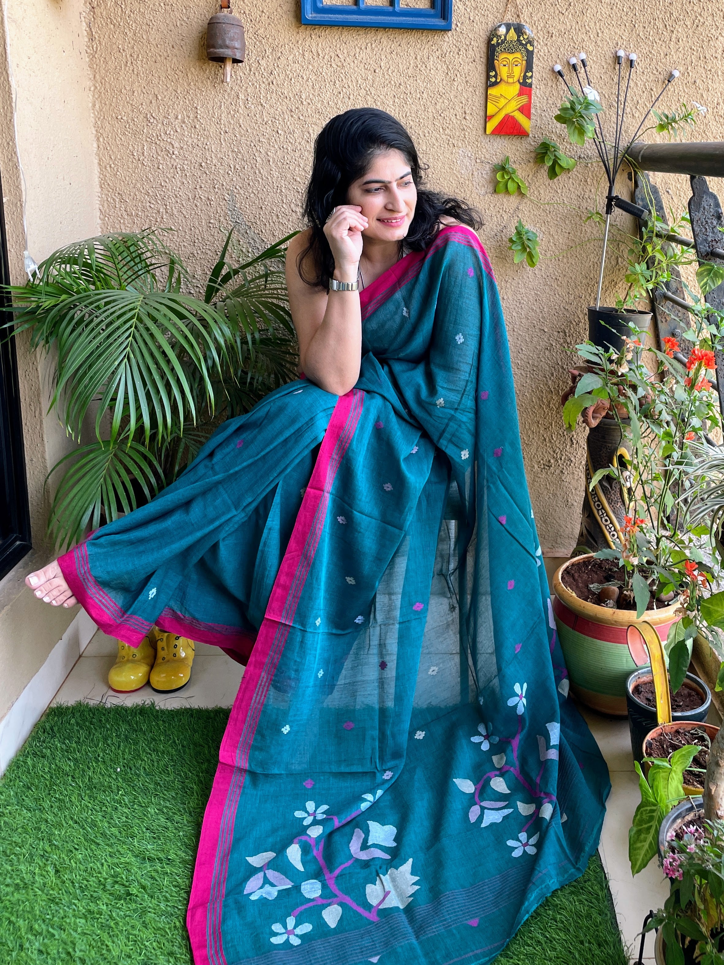 Buy Exquisite Office Wear Sarees – For Sarees