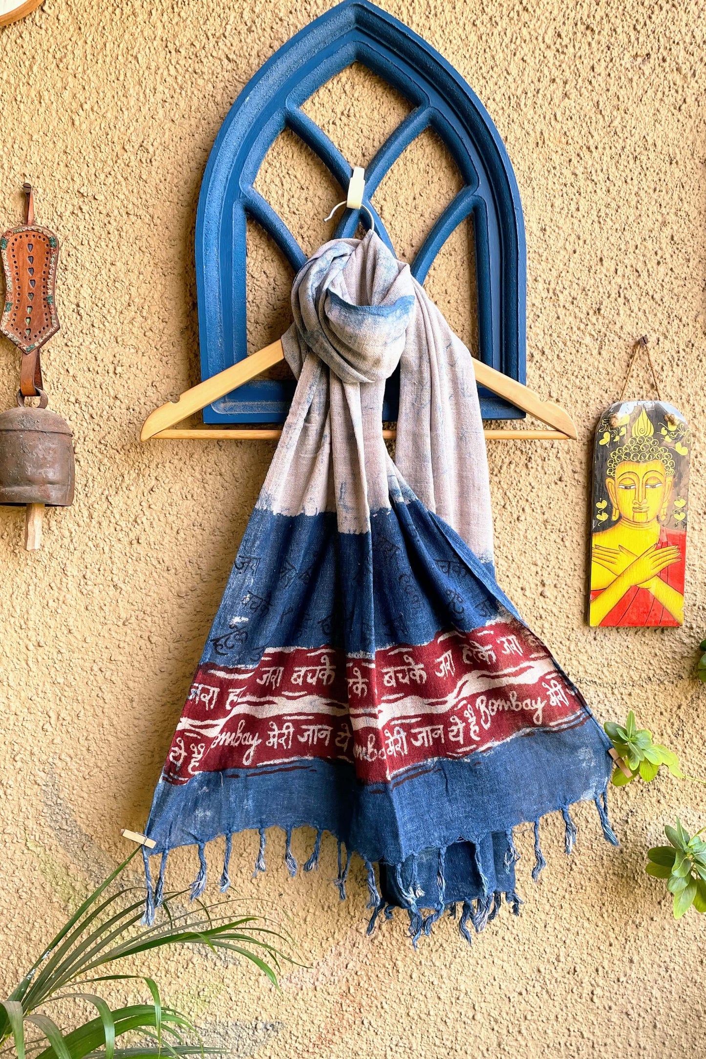 Indigo Bombay Meri Jaan Stole
