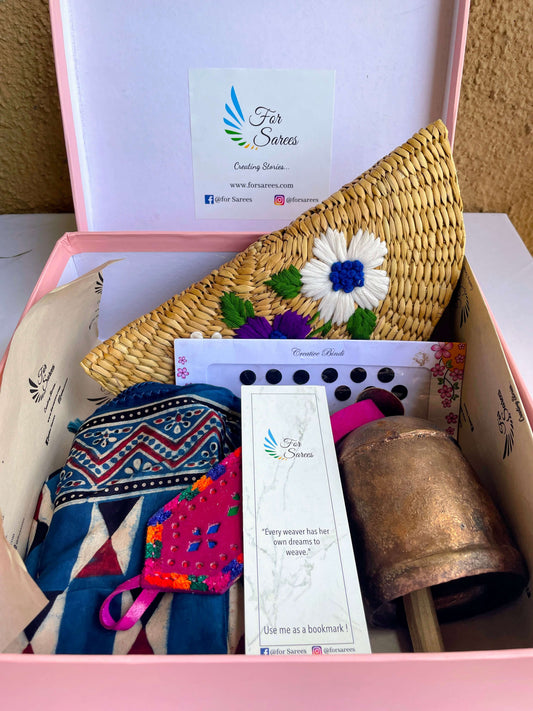 B.B.B ~ Band Baja Barat Gift box