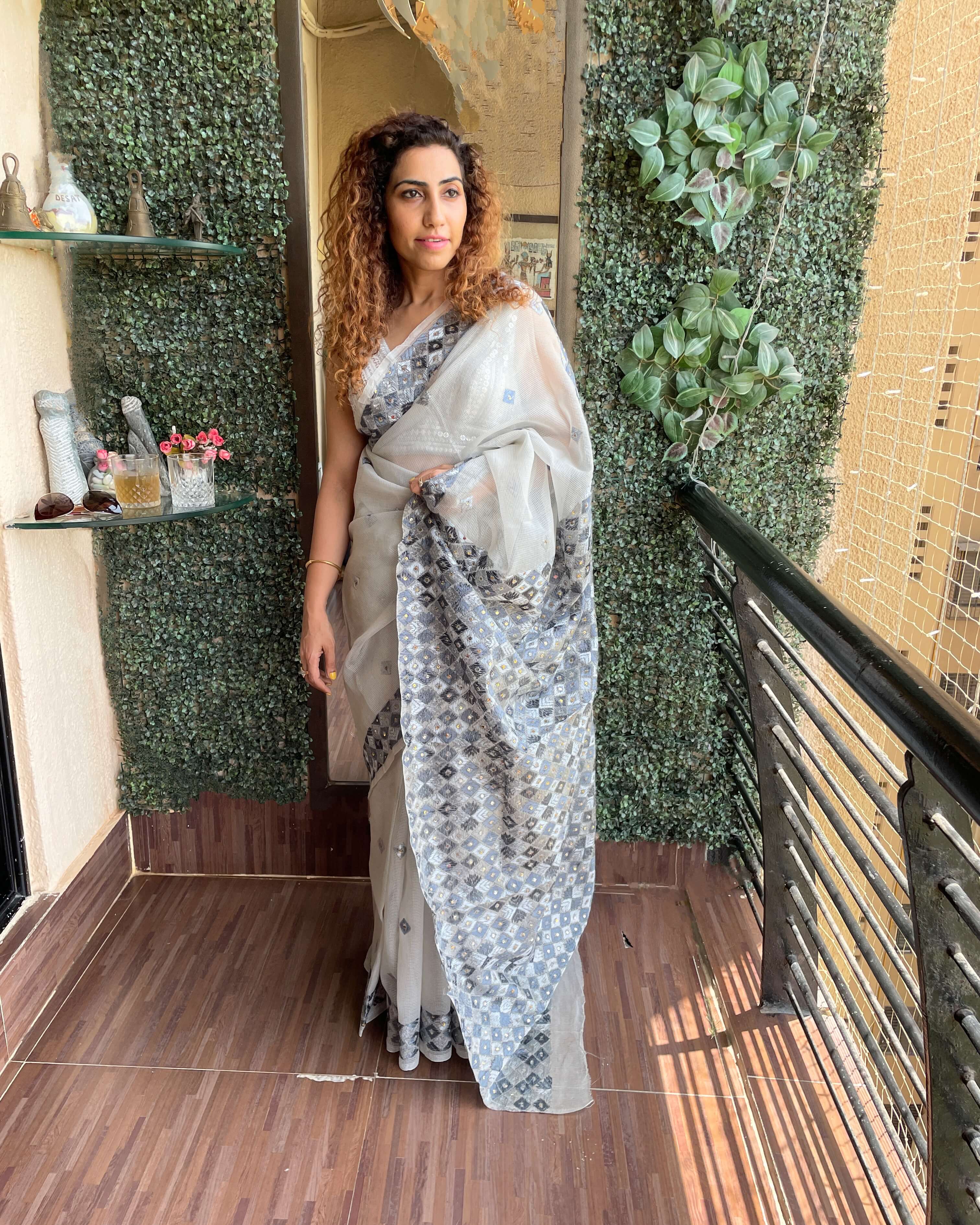 Phula Rai Phulkari ~ A tradition from Punjab – Forsarees