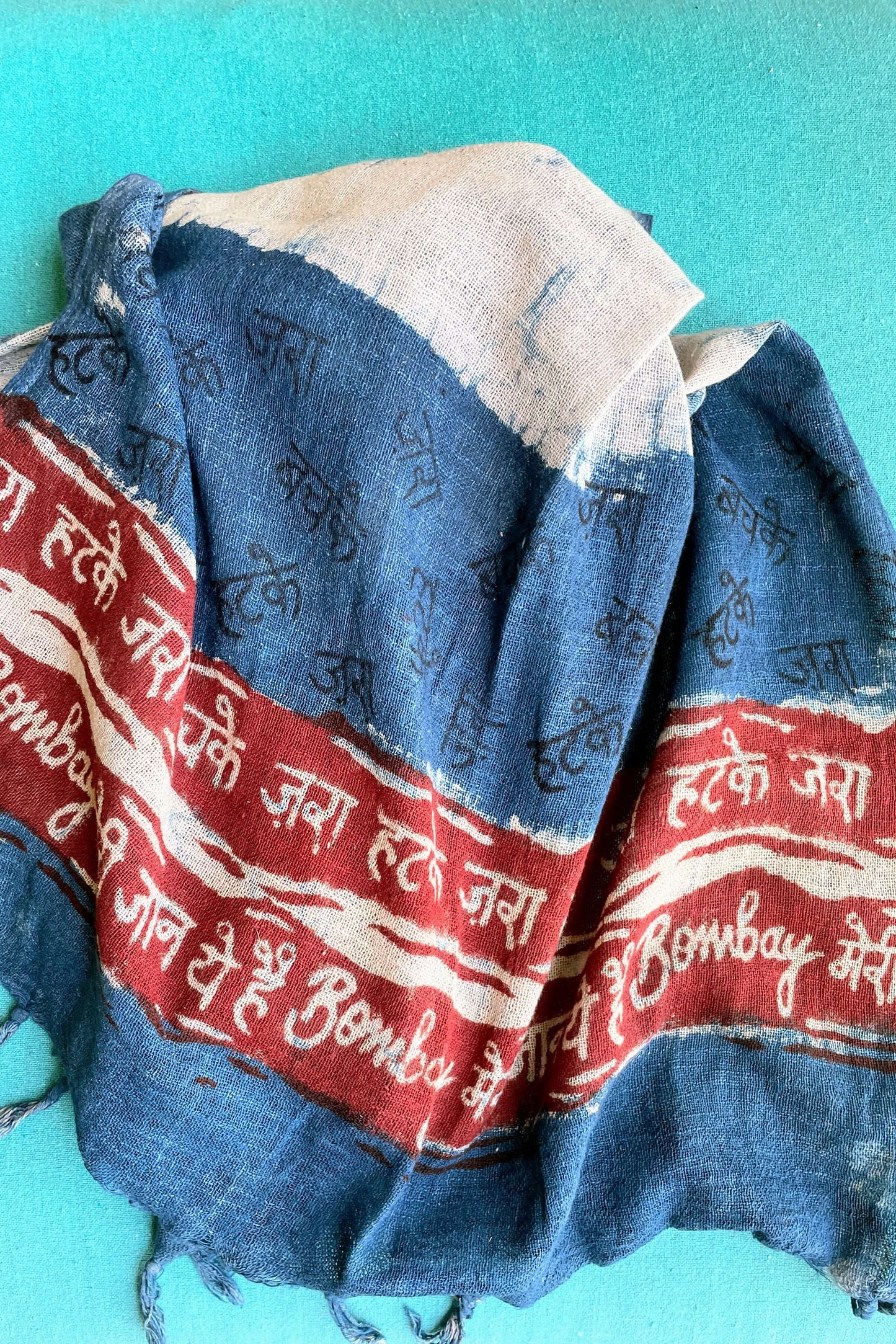 Indigo Bombay Meri Jaan Stole