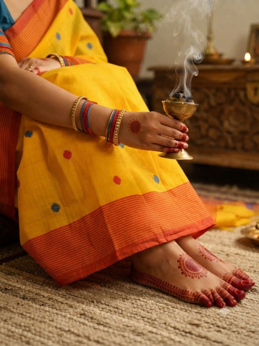 phulia tangail cotton saree