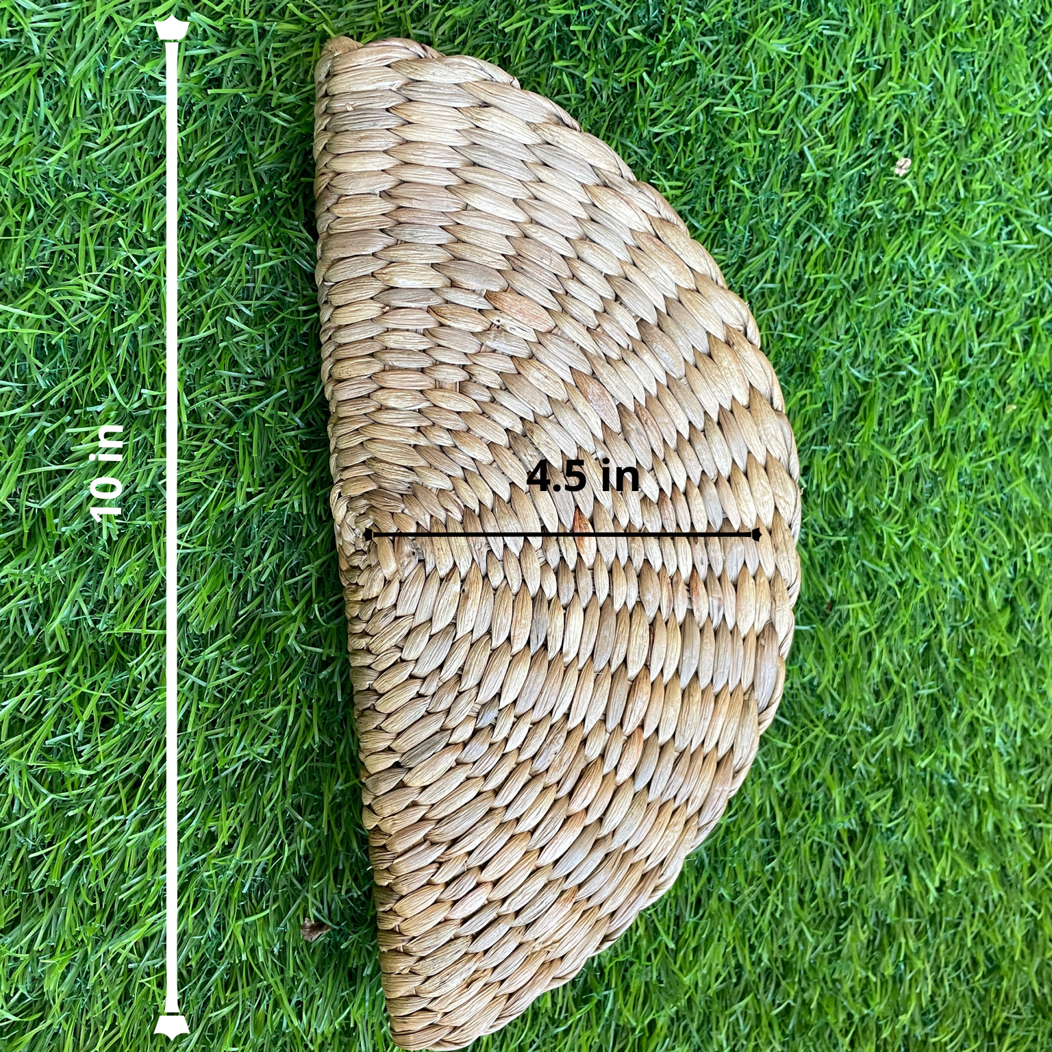 Kouna grass Clutch -colored