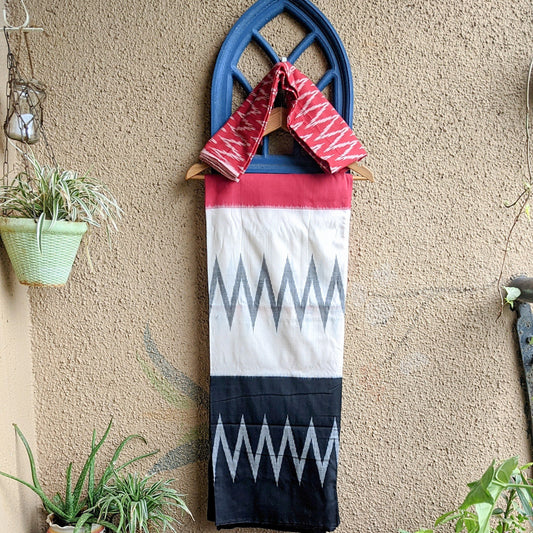 Cotton Pochampally Ikkat/ikat