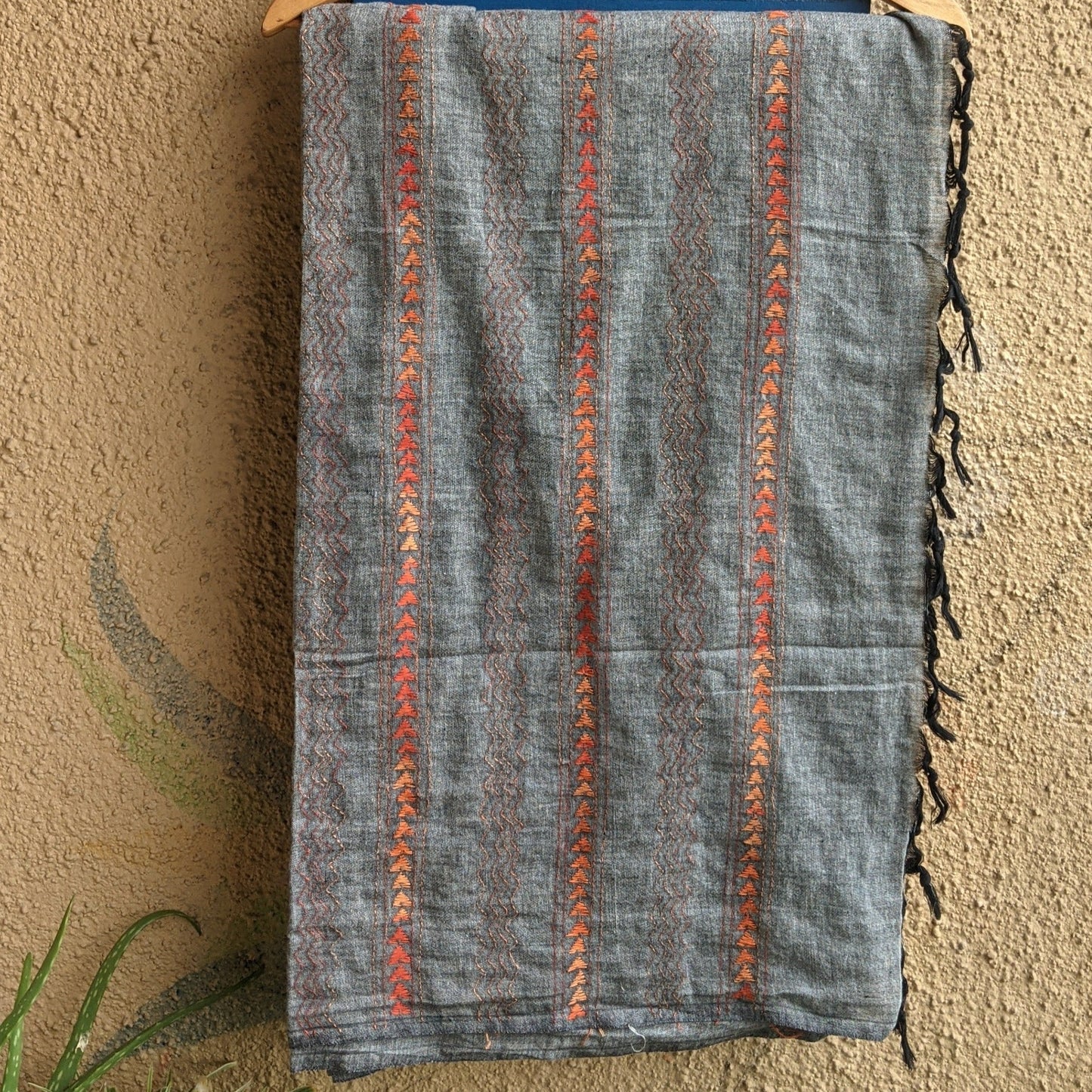 Grey Mul Kantha