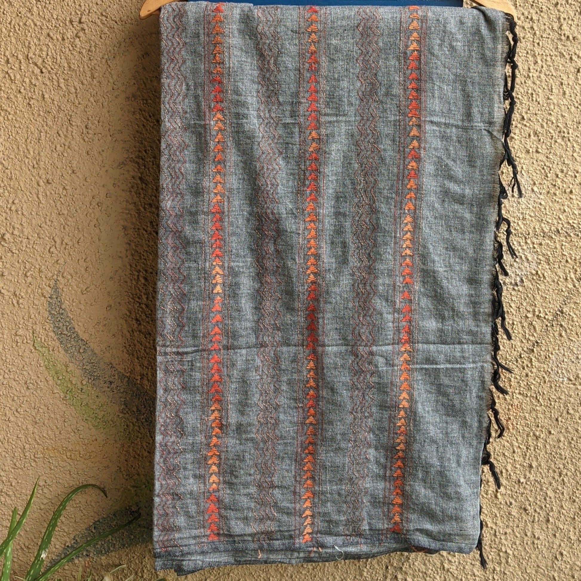 Grey Mul Kantha
