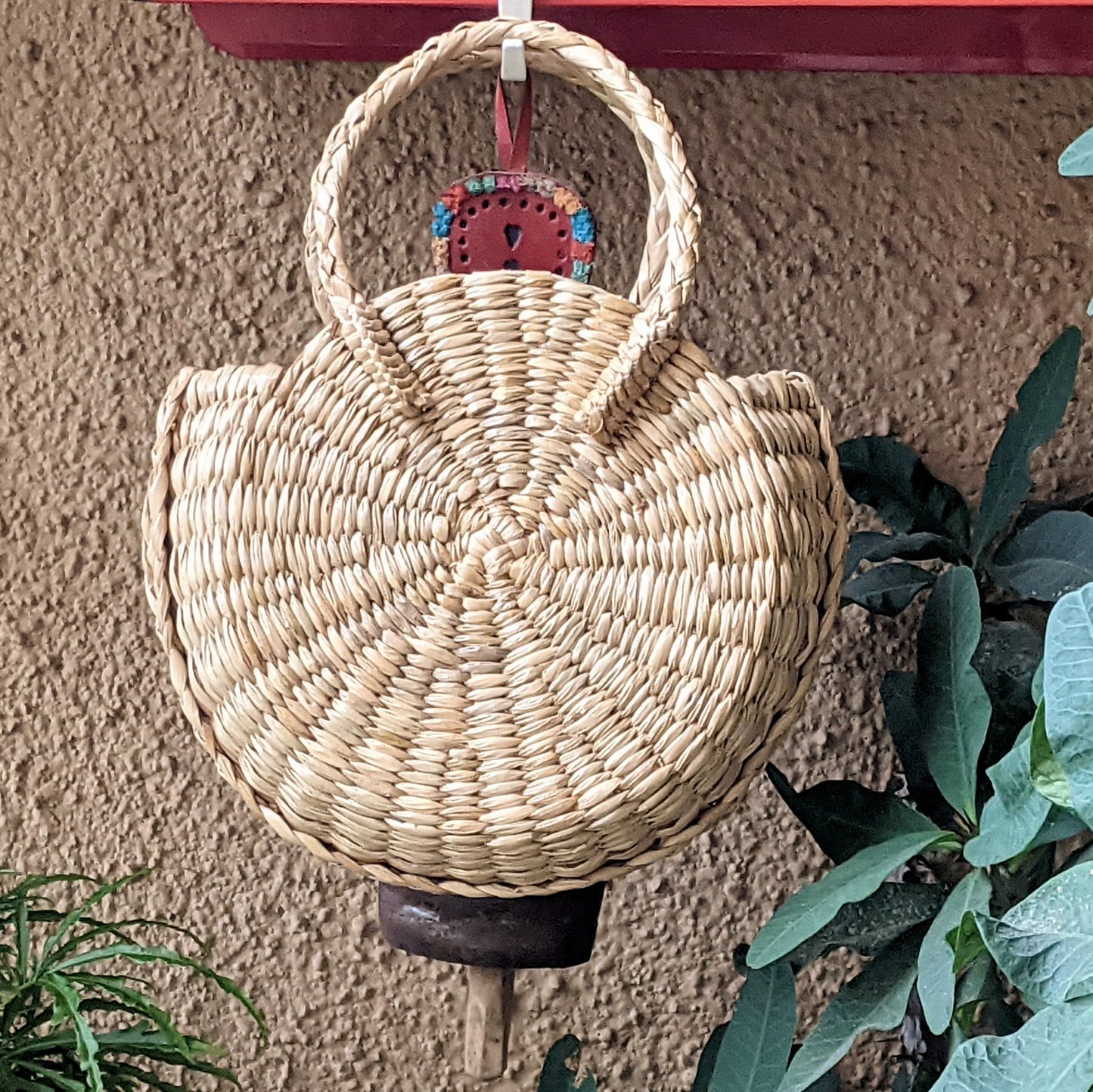 Kouna grass basket