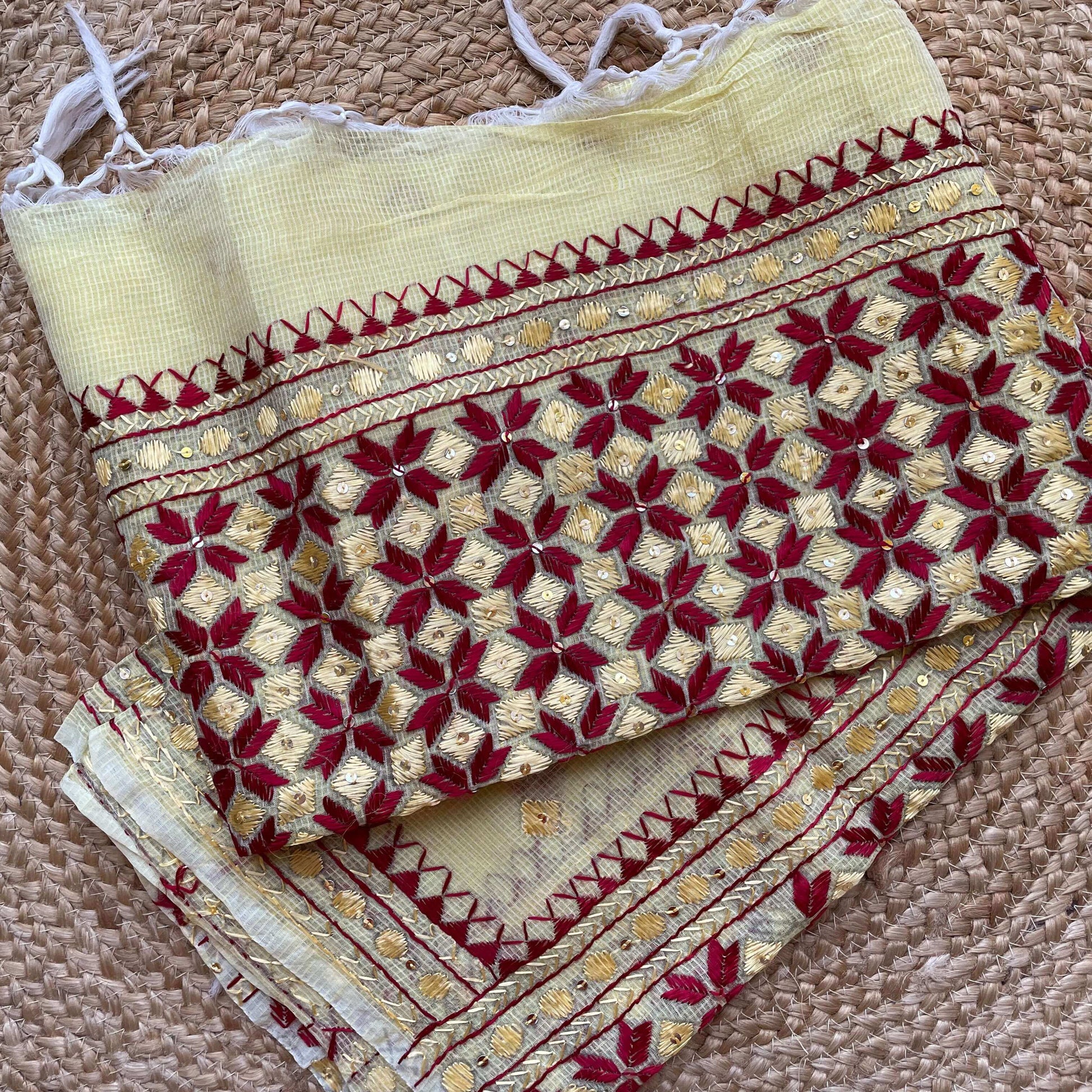 yellow-phulkari-dupatta